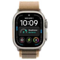 Кадр 1: Apple Watch Ultra 4 49mm Natural (Alpine Desert L)