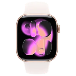 Кадр 1: Apple Watch Series 11 42mm Rose Gold, SB ML