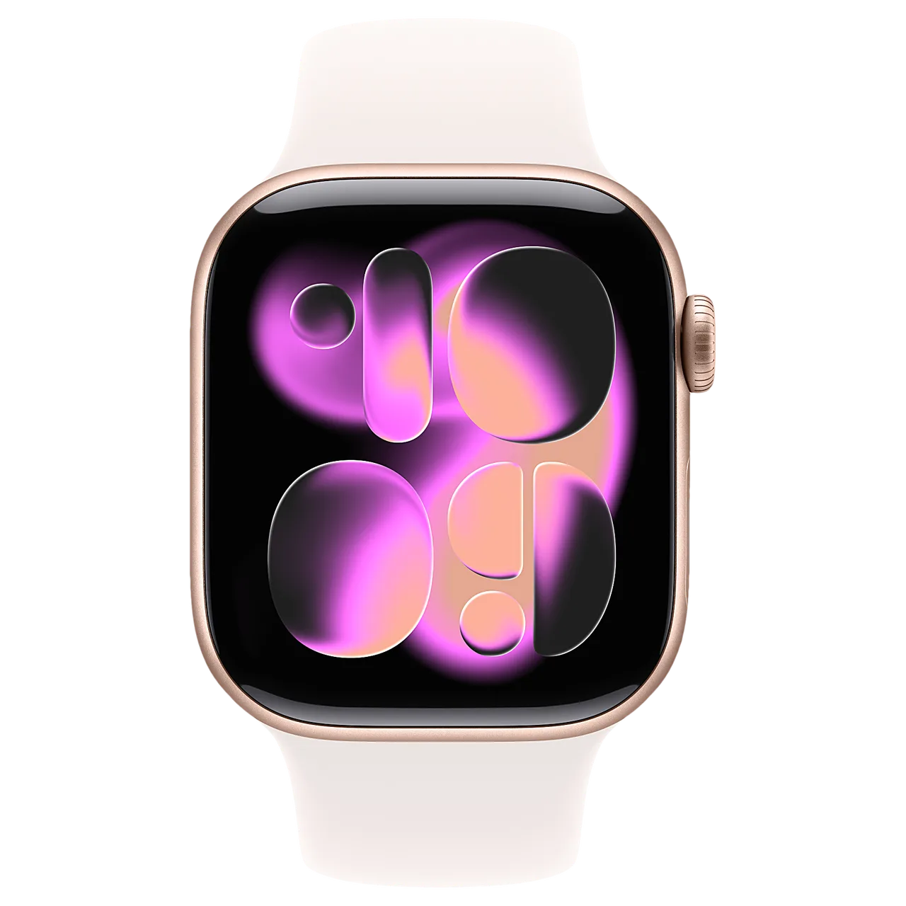 Apple Watch Series 11 42mm Rose Gold, SB SM — кадр товара
