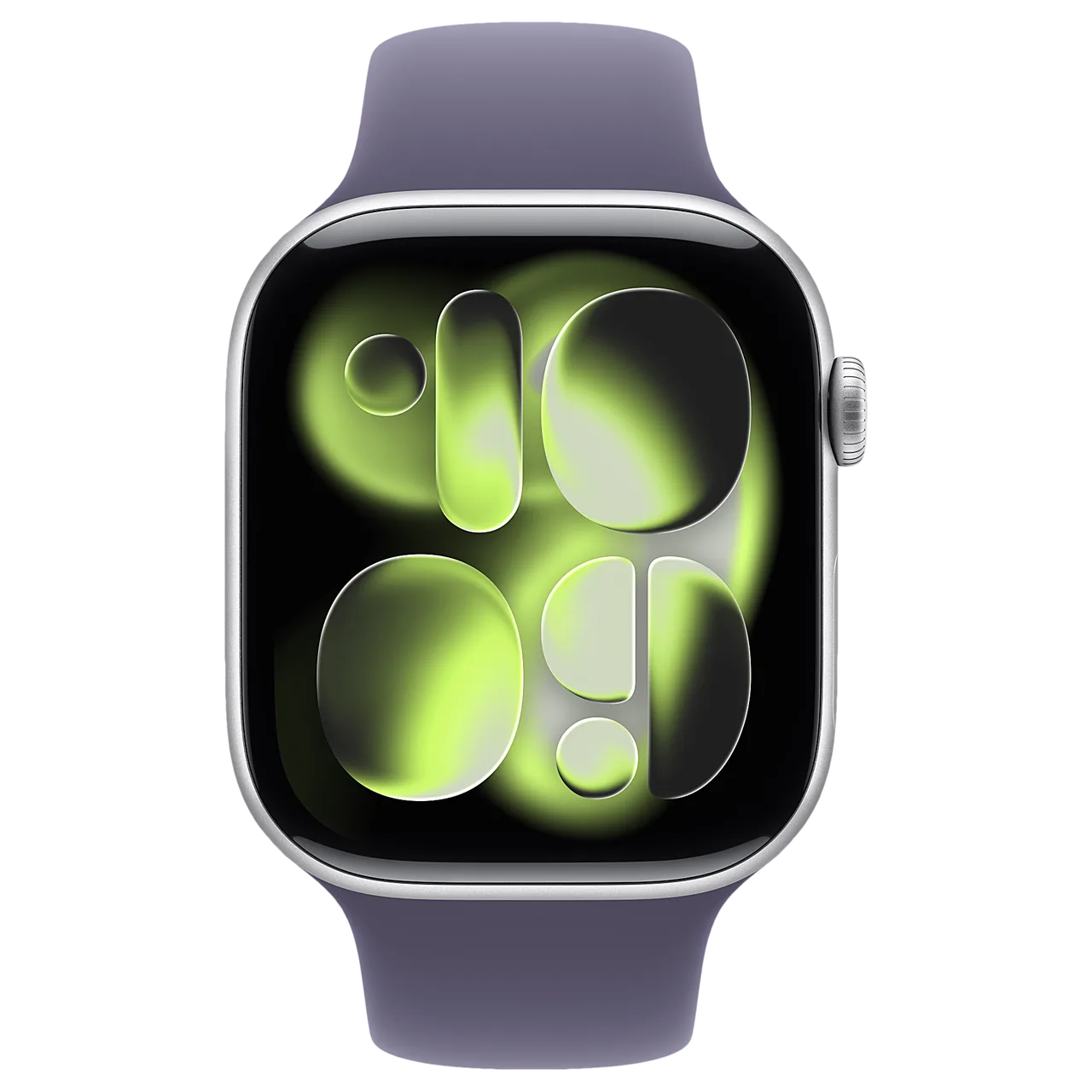 Apple Watch Series 11 46mm Silver, SB ML — кадр товара