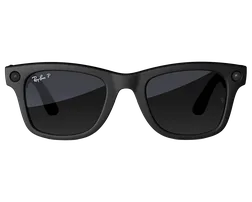 Кадр 1: Очки Ray-Ban Wayfarer RW4008, Black, Gradient, M