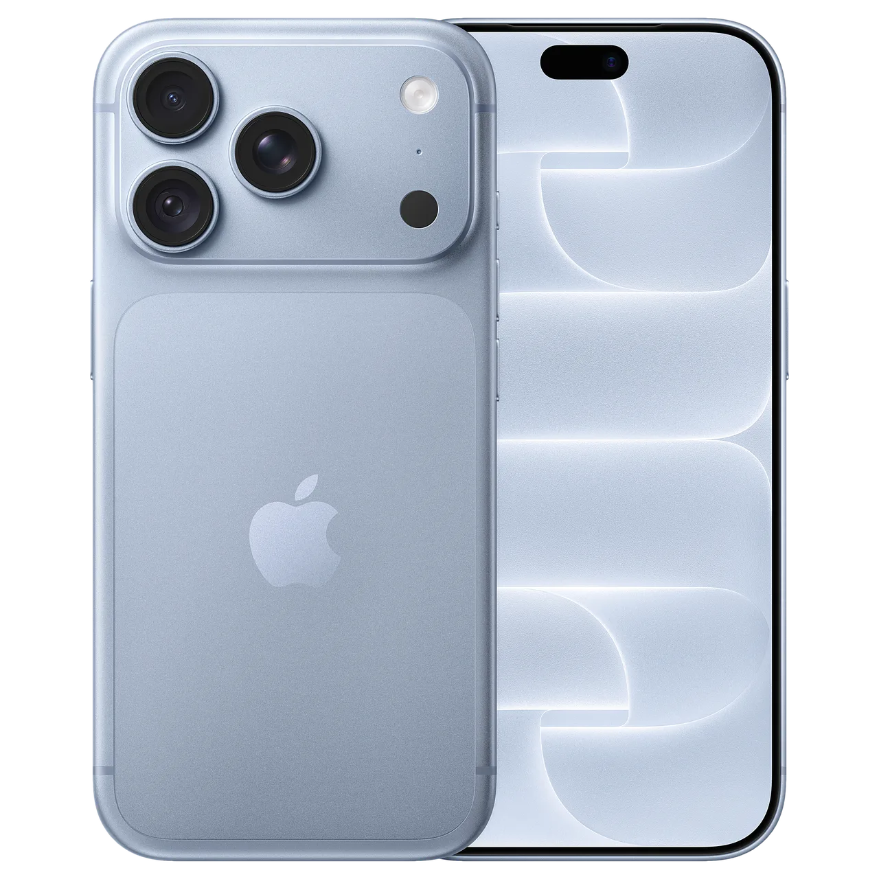 iPhone 18 Pro 512 ГБ Glacier (SIM+eSIM) — кадр товара