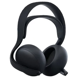 Кадр 1: Наушники Sony PULSE Elite, Чёрный