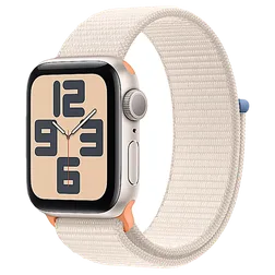 Кадр 2: Apple Watch SE 2 40mm Starlight, SL
