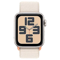 Кадр 1: Apple Watch SE 2 40mm Starlight, SL