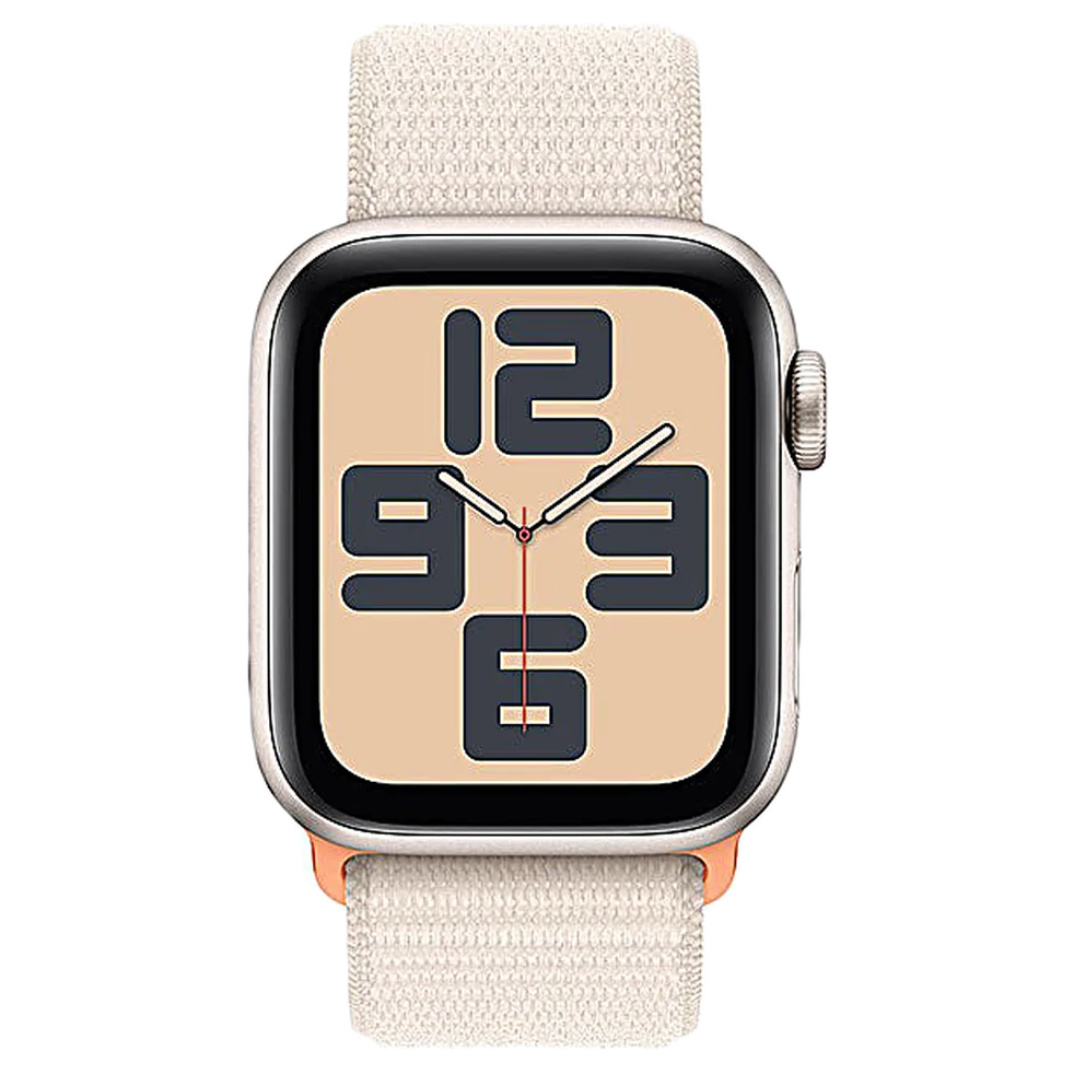 Apple Watch SE 2 40mm Starlight, SL — кадр товара
