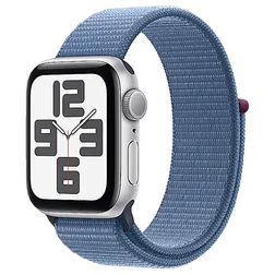 Кадр 2: Apple Watch SE 2 40mm Silver, SL