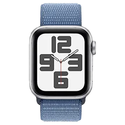 Кадр 1: Apple Watch SE 2 40mm Silver, SL