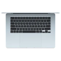 Кадр 3: MacBook Air 15" M4 10/10, 16/256 ГБ Sky Blue