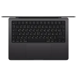 Кадр 2: MacBook Pro 14 (2025), M5 10/10, 16/1 ТБ