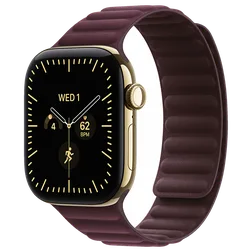 Кадр 2: Apple Watch S12 42mm Radiant Gold (Magnetic S/M)