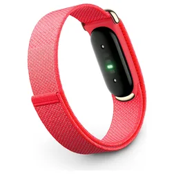 Кадр 3: Фитнес-браслет Google Fitbit Air Pink