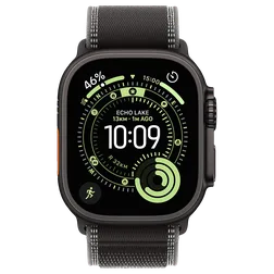 Кадр 1: Apple Watch Ultra 3 49mm Black Ti, Trail ML