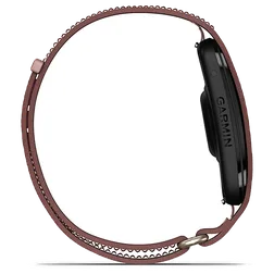 Кадр 3: Фитнес-браслет Garmin Cirqa Mauve S-M