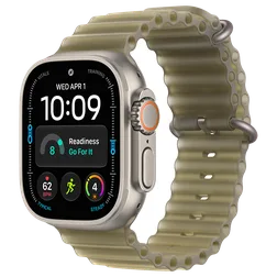 Кадр 2: Apple Watch Ultra 4 49mm Natural (Ocean Kelp)