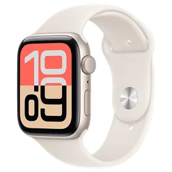 Кадр 2: Apple Watch SE 3 44mm Starlight, SB ML