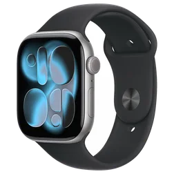 Кадр 2: Apple Watch Series 11 46mm Space Gray, SB ML
