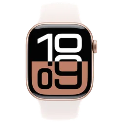 Кадр 1: Apple Watch Series 10 42mm Rose Gold, SB ML