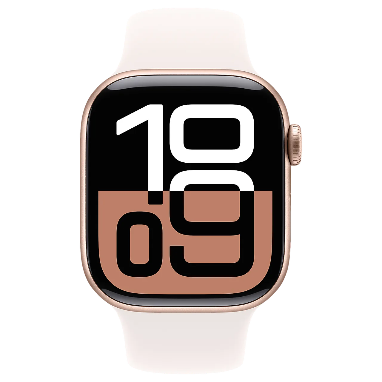 Apple Watch Series 10 42mm Rose Gold, SB ML — кадр товара