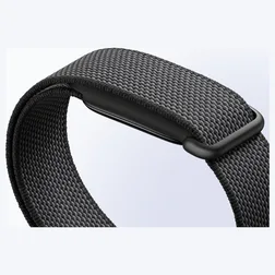 Кадр 5: Фитнес-браслет Google Fitbit Air Obsidian