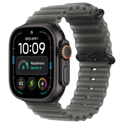 Кадр 2: Apple Watch Ultra 4 49mm Black (Ocean Black)