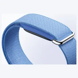 Кадр 2: Фитнес-браслет Google Fitbit Air Lavanda