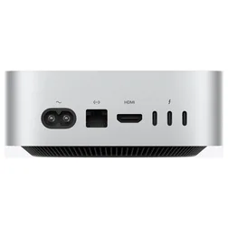 Кадр 2: Mac mini, M4 10/10, 16 ГБ/512 ГБ