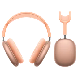 Кадр 1: Apple AirPods Max, Orange