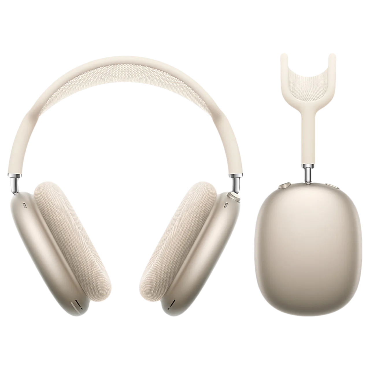 Apple AirPods Max, Starlight — кадр товара