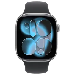 Кадр 1: Apple Watch Series 11 46mm Space Gray, SB ML