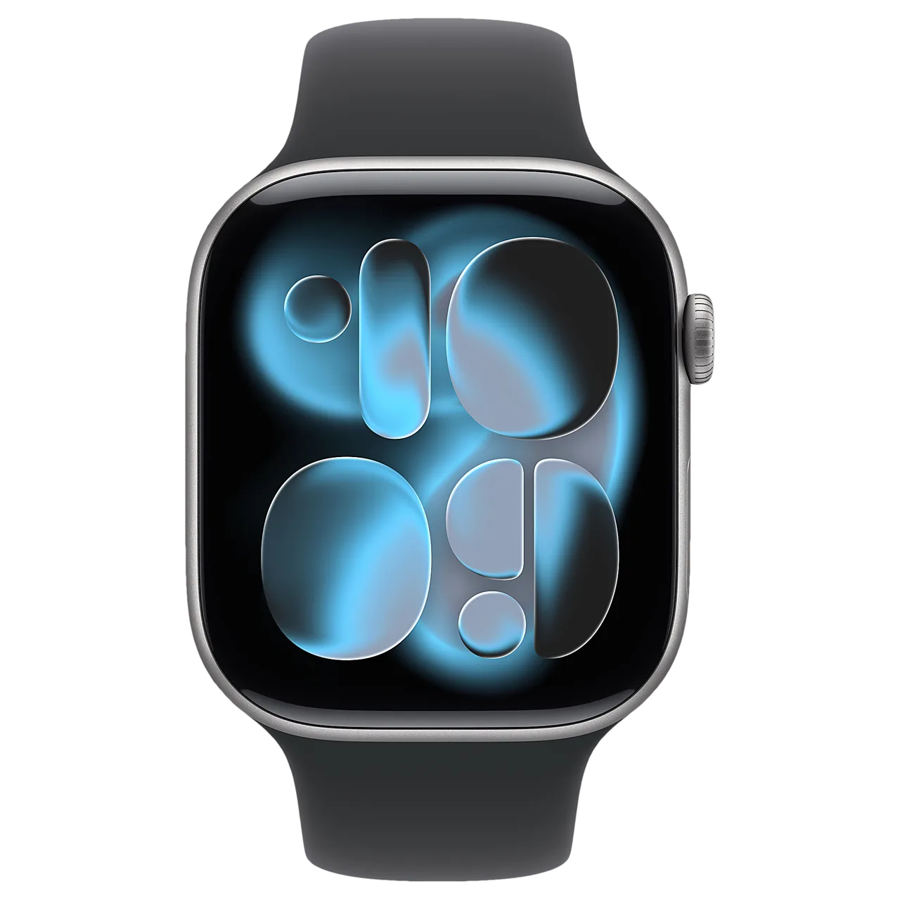 Apple Watch Series 11 46mm Space Gray, SB ML — кадр товара
