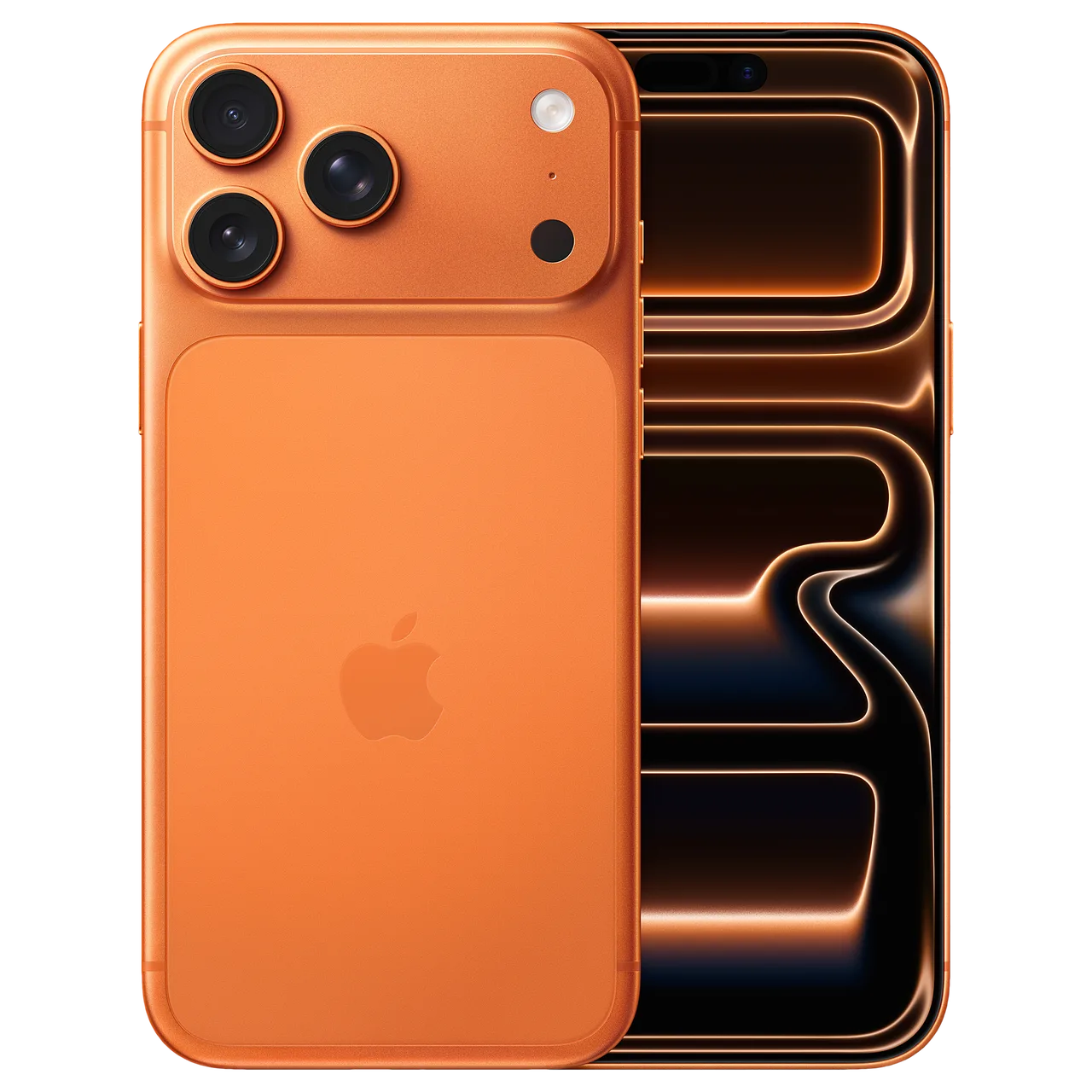 iPhone 17 Pro Max 1 ТБ Orange (SIM+eSIM) — кадр товара