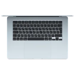Кадр 3: MacBook Air 15 (2025, M4), M4 10/10, 16/256 ГБ