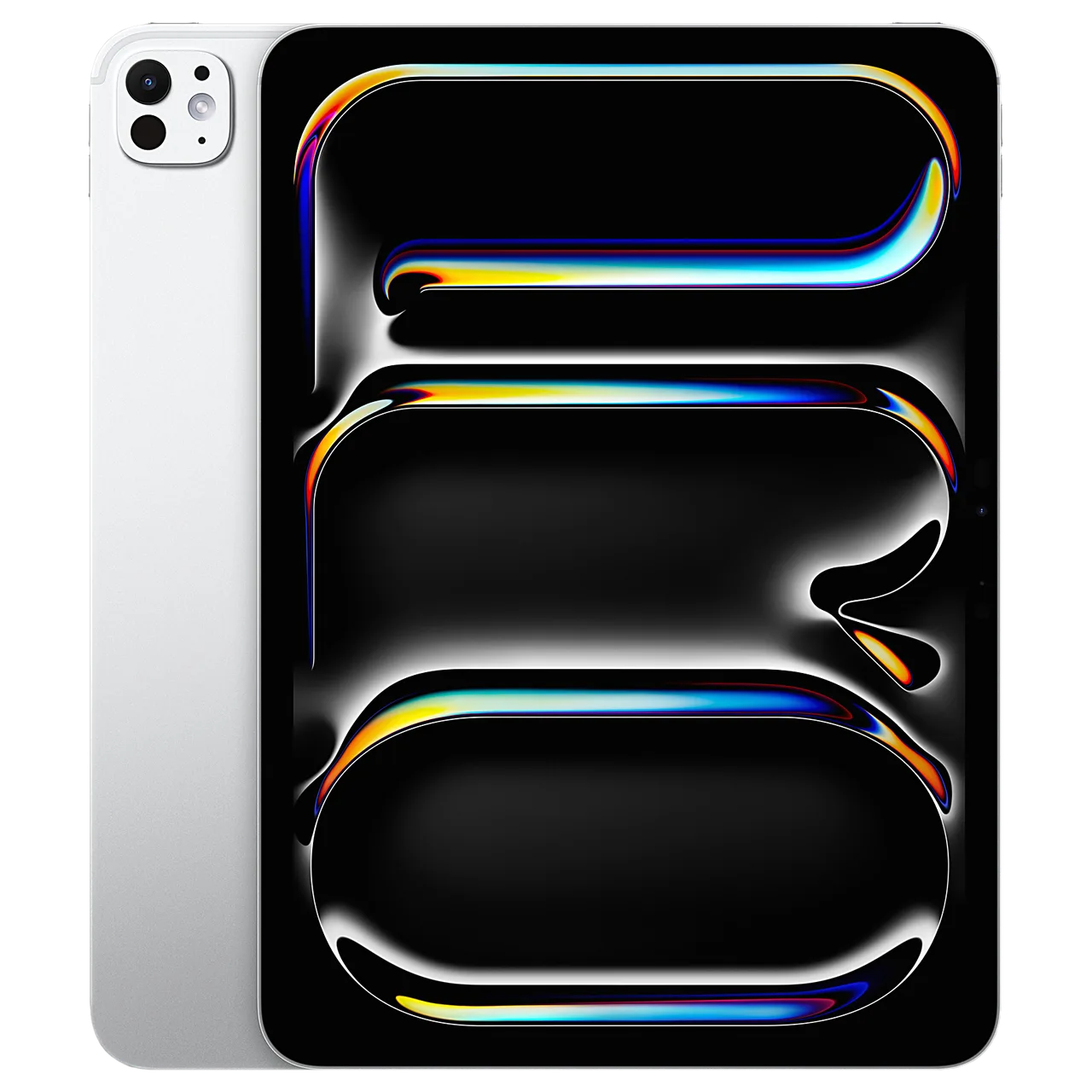 iPad Pro 11 (2025) 256 ГБ, Wi-Fi — вид спереди