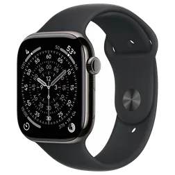 Кадр 2: Apple Watch Series 11 46mm Slate Ti, SB ML