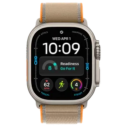 Кадр 1: Apple Watch Ultra 4 49mm Natural (Trail Sand M/L)
