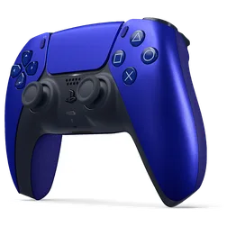 Кадр 2: Геймпад Sony DualSense PS5 Cobalt, Синий