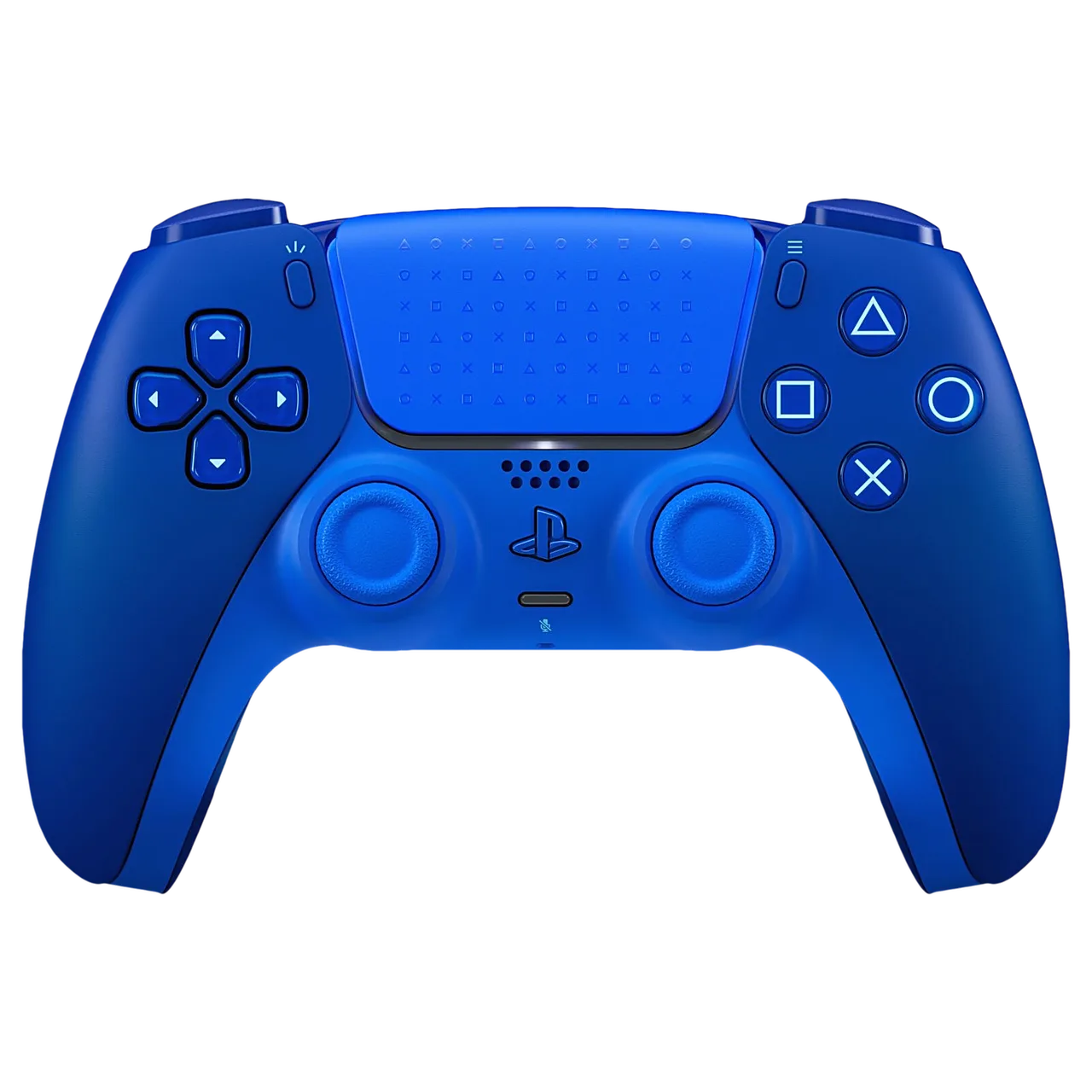 Геймпад Sony DualSense Icon Blue Edition, Синий — кадр товара