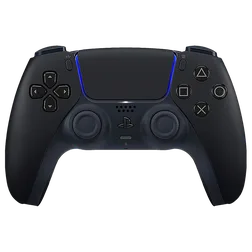 Кадр 1: Геймпад Sony DualSense PS5, Чёрный