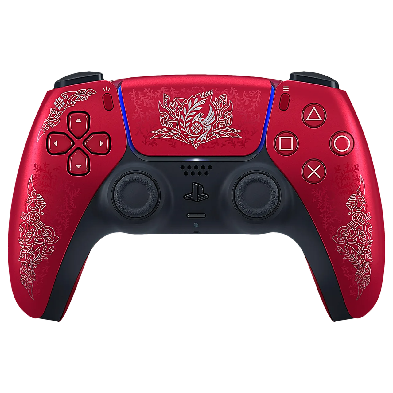 Геймпад Sony DualSense Monster Hunter — кадр товара