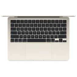 Кадр 2: MacBook Air 13" M5 10/8, 16/512 ГБ Starlight