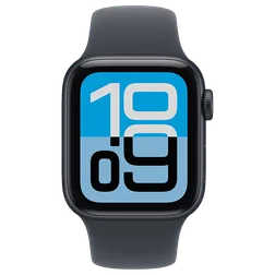 Кадр 1: Apple Watch SE 3 40mm Midnight, SB SM