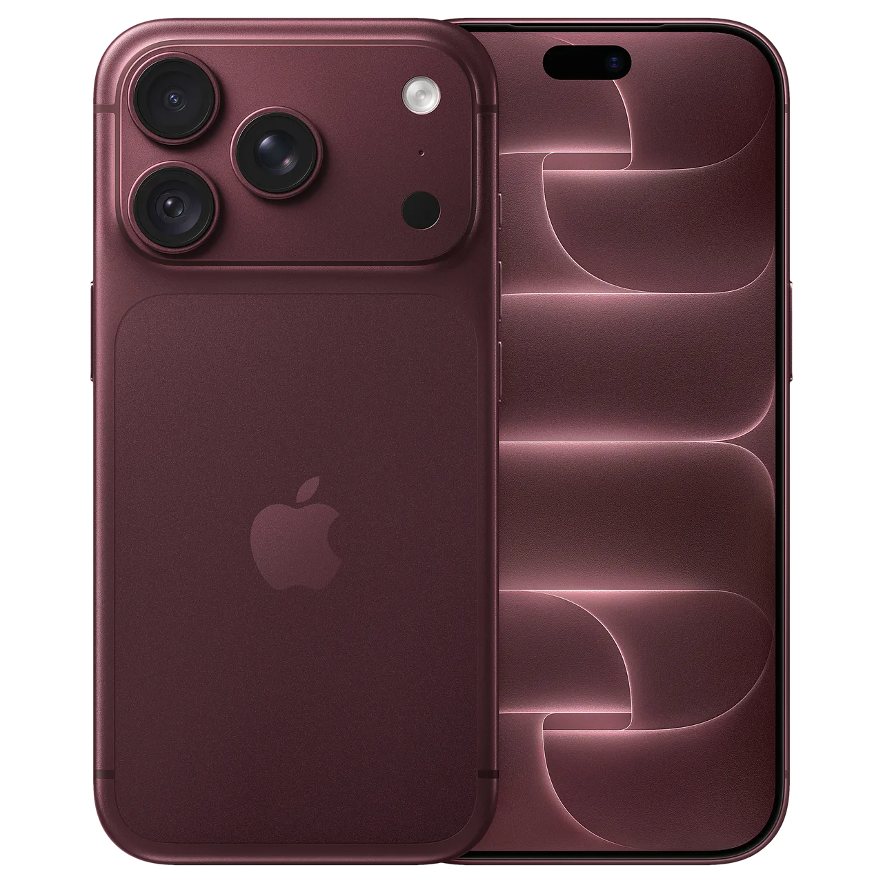iPhone 18 Pro 256 ГБ Burgundy (eSIM) — кадр товара