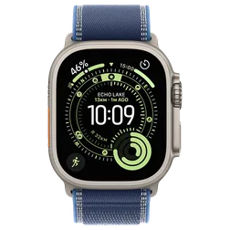 Кадр 1: Apple Watch Ultra 3 49mm Natural Ti, Trail ML