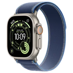 Кадр 2: Apple Watch Ultra 3 49mm Natural Ti, Trail ML