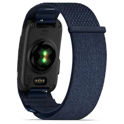 Кадр 2: Фитнес-браслет Garmin Cirqa Blue S-M