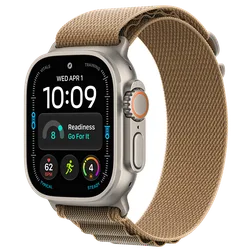 Кадр 2: Apple Watch Ultra 4 49mm Natural (Alpine Desert L)