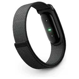 Кадр 3: Фитнес-браслет Google Fitbit Air Obsidian