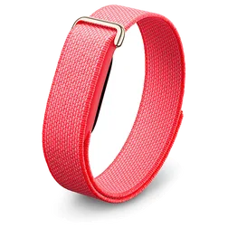 Кадр 1: Фитнес-браслет Google Fitbit Air Pink