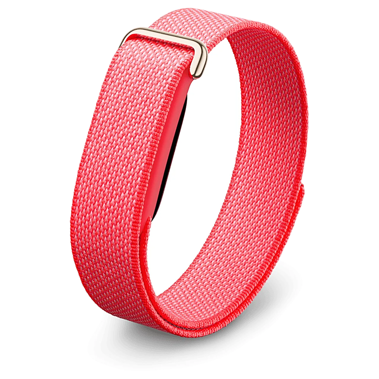 Фитнес-браслет Google Fitbit Air Pink — кадр товара
